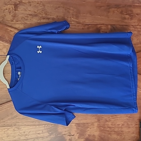 LOT of 3 mens Under Armour t shirts - Picture 3 of 4